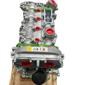قطع غيار سيارات مجموعة محركات مرسيدس بنز 2.0L محرك لمرسيدس بنز فئة C W205 M274920