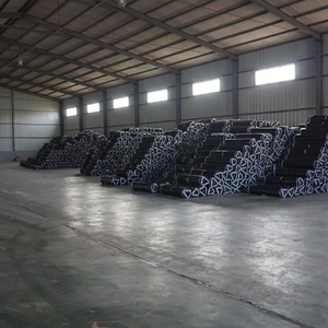 Đen Trắng nhà kính trang trại cảnh quan vải dệt chống UV cỏ dại mặt đất thảm chống cỏ che phủ mặt đất vải - Product Image 6