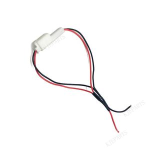 Toyotas araba için otomotiv özelleştirilmiş 2 Pin erkek dişi adaptör güç kablosu kablo demeti - Product Image 6