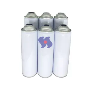 广受欢迎的尺寸直径65毫米各种产品强大的供应能力广东气溶胶锡罐
