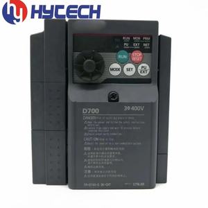 Новый FR-D740 Инвертор Mitsubishi D700 3-фазный AC 380-480 В 2.2kW VFD FR-D740-2.2K-CHT - Product Image 2