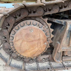 รถขุดตีนตะขาบไฮดรอลิก Caterpillar CAT395 ขนาด 95 ตัน มือสอง สภาพดี คุณภาพสูง พร้อมใบรับรอง CE/EPA มีจำหน่าย - Product Image 3
