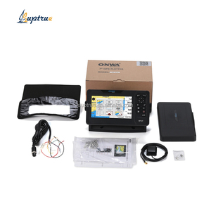 Accesorios para Yates Suptrue, Plotter de Cartas GPS ONWA Serie KP-27 de 7 Pulgadas, Compatible con K-Chart, C-MAP Max y Navionics+, en Venta - Product Image 3