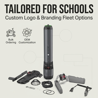 Meilleures ventes : Scooter sous-marin gris anthracite, propulseur Sea Jet, booster pour planche de paddle submersible et dispositif de propulsion pour planche de surf