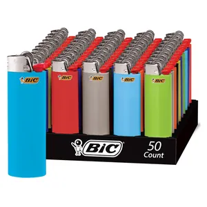 Stock Max volume and original Mini lighter J6 volume lighter tray 50 / Volume gas lighter J25/J26