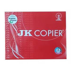 Papier de copie A4 de haute qualité 80g 100% pâte de bois vierge Écologique Luminosité 102-104% En provenance de Chine Boîtes de 500 feuilles 75G 80G - Product Image 4