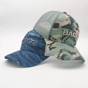 Bán Buôn Camo 6 Bảng Điều Chỉnh Dành Cho Người Lớn Có Cấu Trúc Polyester <span class=keywords><strong>3D</strong></span> Thêu Tùy Chỉnh In Kỹ Thuật Số Thoáng Khí Lưới Trucker Mũ - Product Image 1
