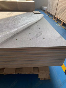 Panneaux d'escalade en fibre de verre pour murs d'escalade intérieurs et extérieurs, parcs publics et événements éducatifs et de compétition de escalade rapide - Product Image 2