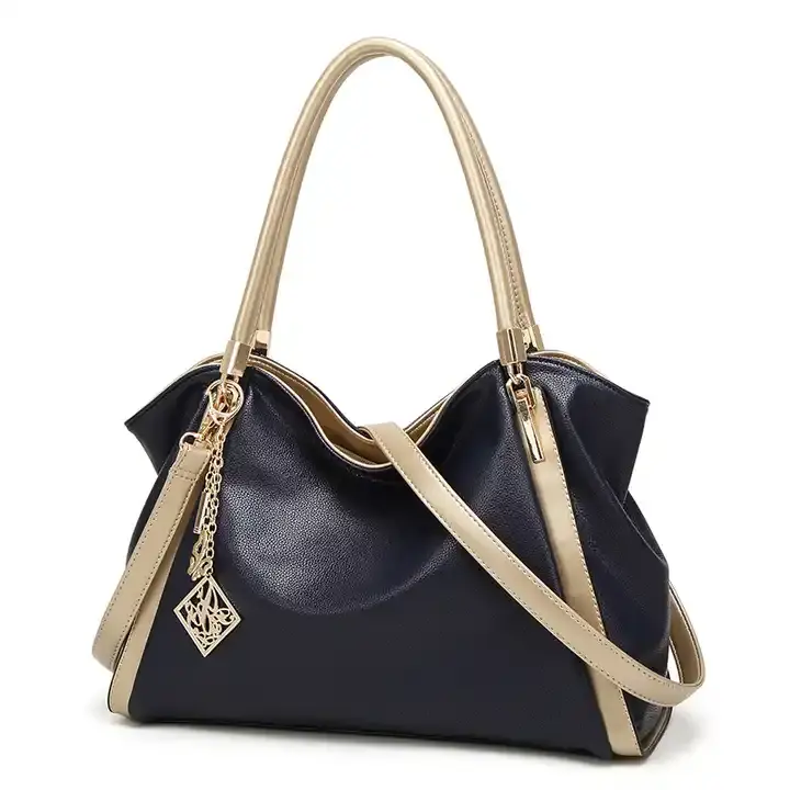 Individuelle große Kapazität Handtasche für Damen lässige Handtaschen Ketten Reißverschluss neueste Dame Mode Handtasche Ledertaschen