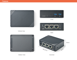 แผงนาโนปิ <span class=keywords><strong>R5S</strong></span> 4GB แรม32GB ของ <span class=keywords><strong>Nanopi</strong></span> ขนาด32GB - Product Image 6