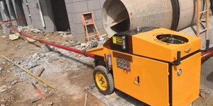 Werksverkauf Mini Bangladesh Preis Beton pumpe für Beton Hochdruck beton pumpe - Product Image 4