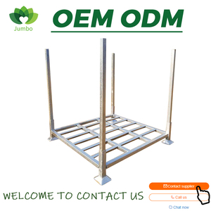 Giá để hàng thép công nghiệp, tải trọng 1.5 tấn, chống ăn mòn, có thể điều chỉnh, để lốp xe, xếp chồng được, OEM, dễ tháo lắp - Product Image 5