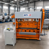 Machine de poinçonnage de treillis métallique à grande vitesse, presse à tôle rapide