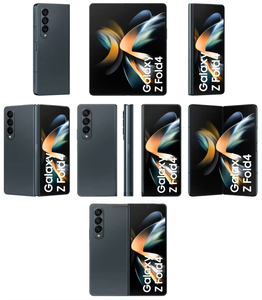 <span class=keywords><strong>Galaxy</strong></span> Fold 4 5G Telefono Originale Versione USA AMOLED 7.6/4400mAh 50MP Snapdragon 8+ Gen 1 NFC 256GB 512GB 1TB - Product Image 1