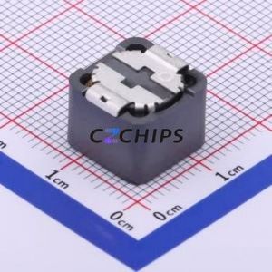 YPRH1209-471M ตัวเหนี่ยวนำไฟฟ้าแบบ SMD, ขนาด 12x12 มม. ( ค่าความเหนี่ยวนำ: 470uH ) ( ความแม่นยำ: 20% กระแสไฟฟ้าที่กำหนด: 1.06A ) - Product Image 2