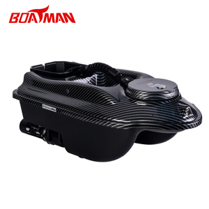 Bateau télécommandé GPS Boatman Actor : Coque simple en ABS abordable avec fréquence 433 MHz - Product Image 2
