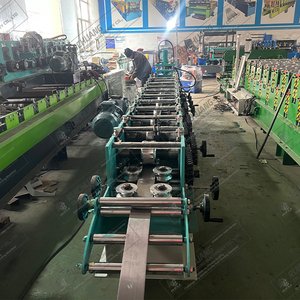 高性能数控锚栓滚压成型机，可快速成型钢锚部件，带CE标志 - Product Image 3