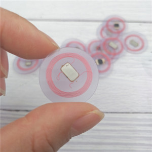 สติกเกอร์ชิป RFID ที่เขียนได้ T5577 125กิโลเฮิรตซ์ - Product Image 5