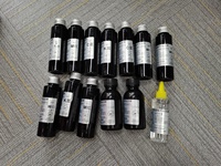 Casing ponsel multifungsi, botol kayu LED kecil Flatbed 5070 UV Printer A1 A2 A3 A5 UV Printer mesin cetak