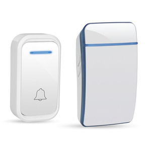 Thông minh chuông cửa không dây không thấm nước chuông cửa 150m phạm vi nhà thông minh kỹ thuật số cửa chuông kêu vang - Product Image 1