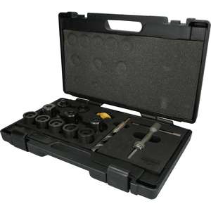 Juego de perforadoras KS TOOLS para sensores de estacionamiento Ford (PDC), 30 piezas - Product Image 1