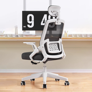 <span class=keywords><strong>Silla</strong></span> elevadora ergonómica y cómoda de malla moderna, equipo de oficina, <span class=keywords><strong>escritorio</strong></span> de oficina y juego de sillas - Product Image 2
