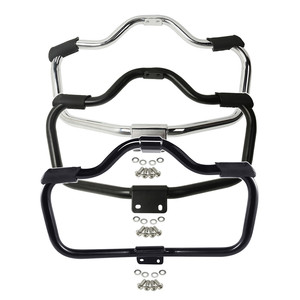 Protection de moteur TCMT 1,25 pouces, barre de protection avant pour Harley <span class=keywords><strong>Sportster</strong></span> XL883 XL1200 2004-2022, XF290681-01 - Product Image 1