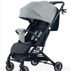 Coche de Bebé de Viaje Multifuncional 2 en 1 Ligero Duradero Portátil y Plegable para Niños de 0 a 3 Años - Product Image 1