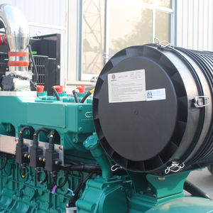 Aardgas Generator 150kw <span class=keywords><strong>200kw</strong></span> 250kw Weichai Biogas Lpg Cng Lng Generator Kan Worden Uitgerust Met <span class=keywords><strong>Chp</strong></span>, Sync - Product Image 4