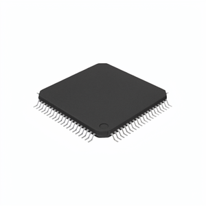 Electronic Chips Component 80 TQFP Embedded Manufacturer Channel EFM32TG11B540F64GQ80-A - Product Image 1