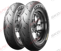 Kit de roues Motard Ultimate 10 pouces pour Sur-Ron Hyper Bee, jantes usinées avec précision, pneus KENDA semi-slick, pièces pour Hyper Bee Surron