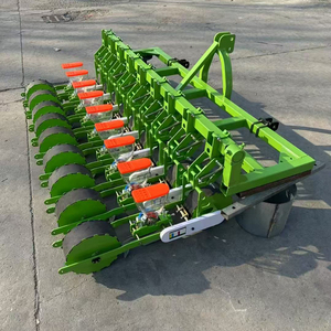 Semoir de légumes à suspension de pointe, de qualité supérieure, pour carottes, radis blancs, machine à planter, semoir pour ferme - Product Image 2