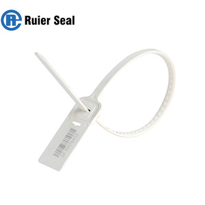 Sceau de sécurité en plastique pour conteneurs, boîte à gaz GPL, camion, <span class=keywords><strong>remorque</strong></span>, extincteur à incendie, numéro de sécurité inviolable, jetable, REP219 - Product Image 1