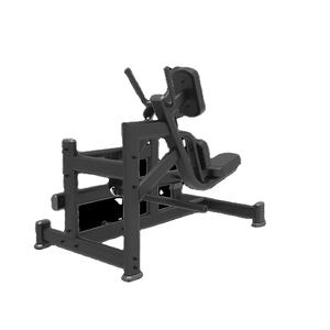 Prix usine pendule Commercial de haute qualité <span class=keywords><strong>Kick</strong></span> <span class=keywords><strong>Back</strong></span> Machine Gym Fitness Equipment Plate Loaded <span class=keywords><strong>Fessiers</strong></span> et Leg Press Trainer - Product Image 2