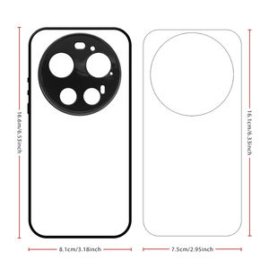 Funda de Teléfono Sublimable de TPU 2D para Xiaomi Serie 17, Fundas Personalizadas para Teléfono, Funda de Silicona Suave para Xiaomi 17 Ultra, etc. - Product Image 5