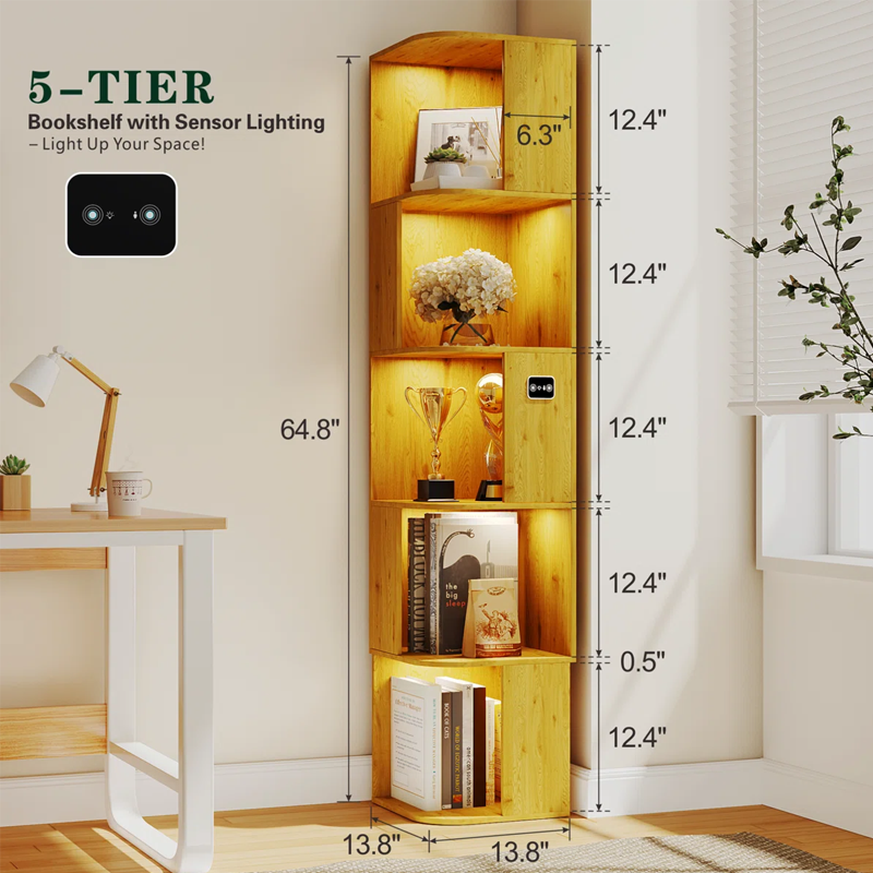 สีน้ำตาล