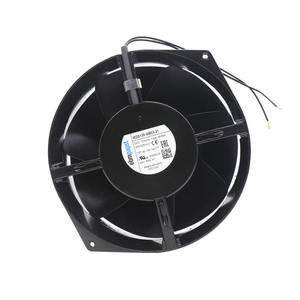 Ventilador Axial ebmpapst W2S130-AB03-21 Eléctrico ODM 170X150X55mm 17cm 230VAC 45/39W 0.31/0.25A 2800/3250RPM IP20 Gabinete Metálico Completo - Product Image 1