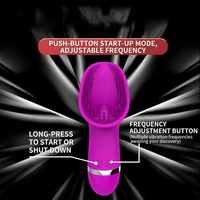 Vibrateur électrique pour femmes, simulateur de sexe oral, stimulateur clitoridien, jouets sexuels pour adultes, couples
