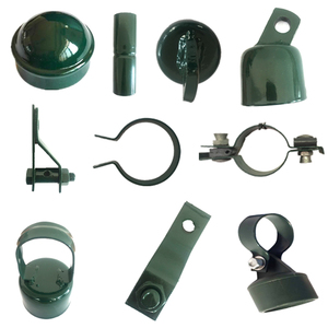 Accesorios para Cercas Metálicas - Clips para Cercas, Tensores de Alambre, Soportes y Accesorios para Cercas (Personalizables) - Product Image 2