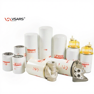 Filtre à huile Diesel LOGO personnalisé LF3000 LF9009 LF9001 LF9080 LF9000 LF9070 LF4054 LF16015 LF3345 LF3349 LF3325 LF691A LF3883 - Product Image 1