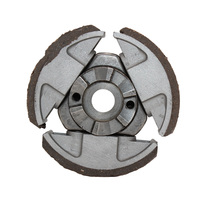 Embrayage de performance PowerMotor pour moto, assemblage métallique refroidi par eau, 50CC SX JR Pro Senior 2002-2008, certifié CE, 90 jours