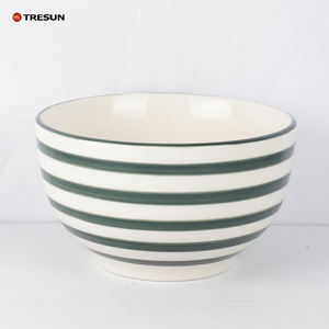 Service de vaisselle en porcelaine pour hôtel et restaurant, écologique, peint à la main, résistant au four - Product Image 5