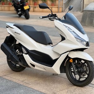 The New Hj150-27d Cruise Scooter Mainland China Can Be Used Brand Second-hand Pcx160 <b>Large</b> Boat Motorcycle Hj150-27d - Product Image 4