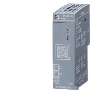 Adaptateur de bus PLC ET 200SP BA 2xRJ45 2 prises RJ45 6ES7193-6AR00-0AA0 - Product Image 4