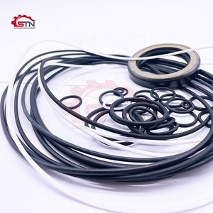 Kit de réparation de joint central pour excavatrice Hyundai R305-7 31N6-40950 31N6-40951 Kit de joint de rotule - Product Image 3