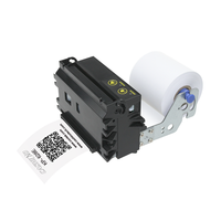 Cashino Impresora de Quiosco de autoservicio más barato Impresora de recibos de 58mm
