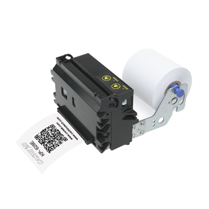 Imprimante de KP-628E de Cashino Kiosque <span class=keywords><strong>moins</strong></span> <span class=keywords><strong>cher</strong></span> Imprimante de kiosque de libre-service 58mm Impression de reçus - Product Image 3