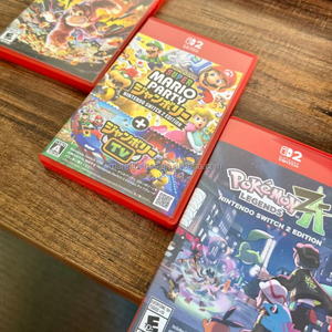 Nintendo Switch 1 y Switch 2, versión digital, 9.99, para llevar con usted miles de juegos de Switch, elija el que quiera - Product Image 5