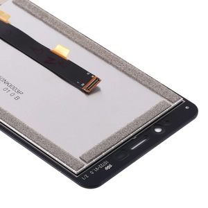 หน้าจอ LCD คุณภาพสูงระดับไฮเอนด์สำหรับโทรศัพท์มือถือ Ulefone <span class=keywords><strong>Armor</strong></span> X3 X5 <span class=keywords><strong>X8</strong></span> X9 X10 พร้อมหน้าจอสัมผัส - Product Image 3