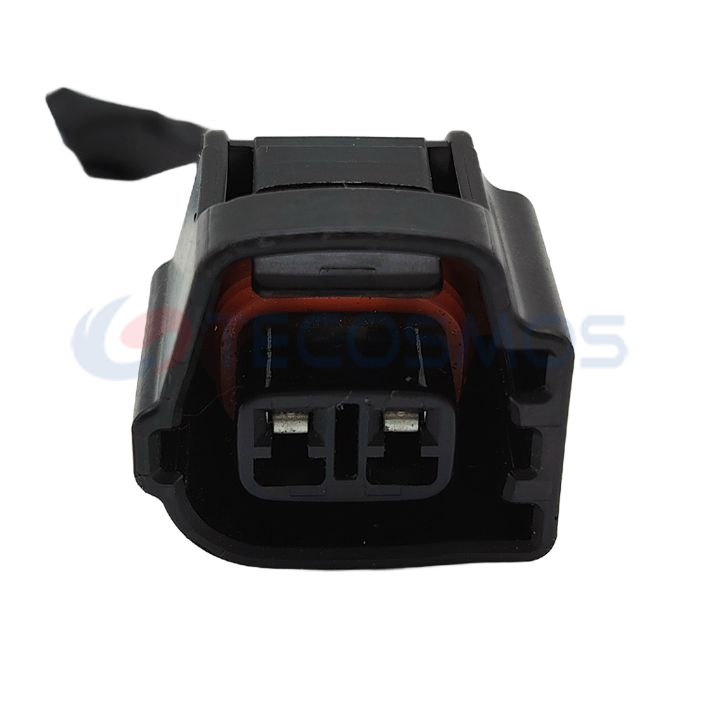 Waterproof Wire Connector Automobile Temperature Sensor Plug for Toyota 2 Pin Female CT2-0230M-1